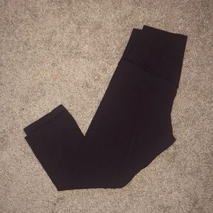 Lululemon Align Crop (Size 6)